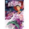 Justice League Unlimited/World's Finest: We Are Yesterday