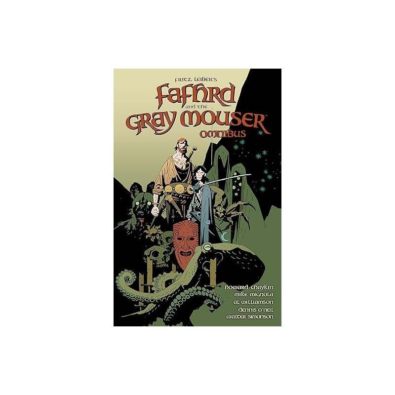 Fafhrd and the Gray Mouser Omnibus