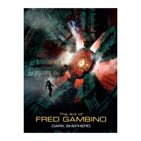 The Art of Fred Gambino : Dark Shepherd