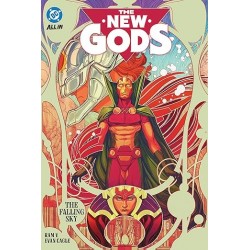 The New Gods Vol. 1: The Falling Sky