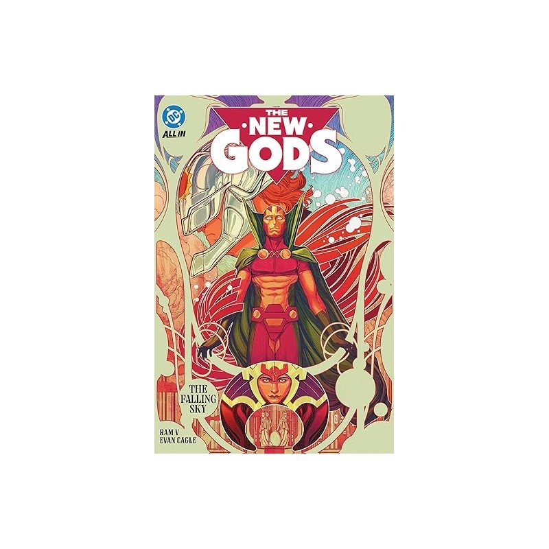 The New Gods Vol. 1: The Falling Sky