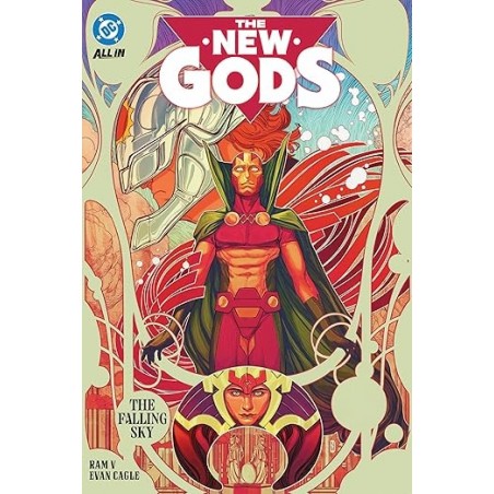 The New Gods Vol. 1: The Falling Sky