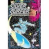 Silver Surfer: Return To The Spaceways Omnibus Ron Lim Cover