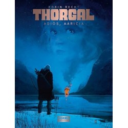 THORGAL. ADIOS AARICIA: 1