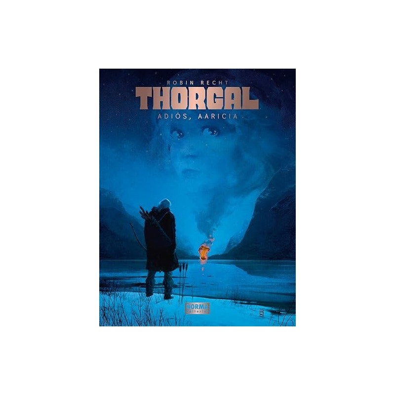 THORGAL. ADIOS AARICIA: 1