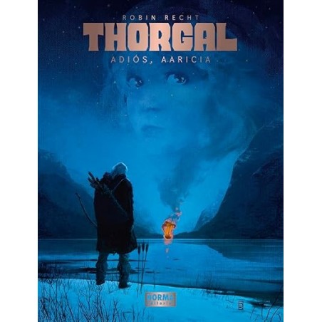 THORGAL. ADIOS AARICIA: 1