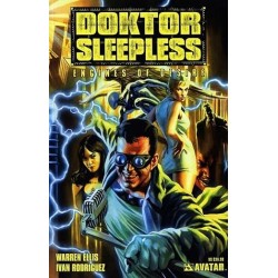 Doktor Sleepless Volume 1: Engines of Desire