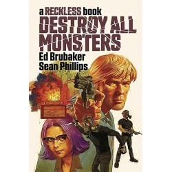 Destroy All Monsters: A Reckless Book
