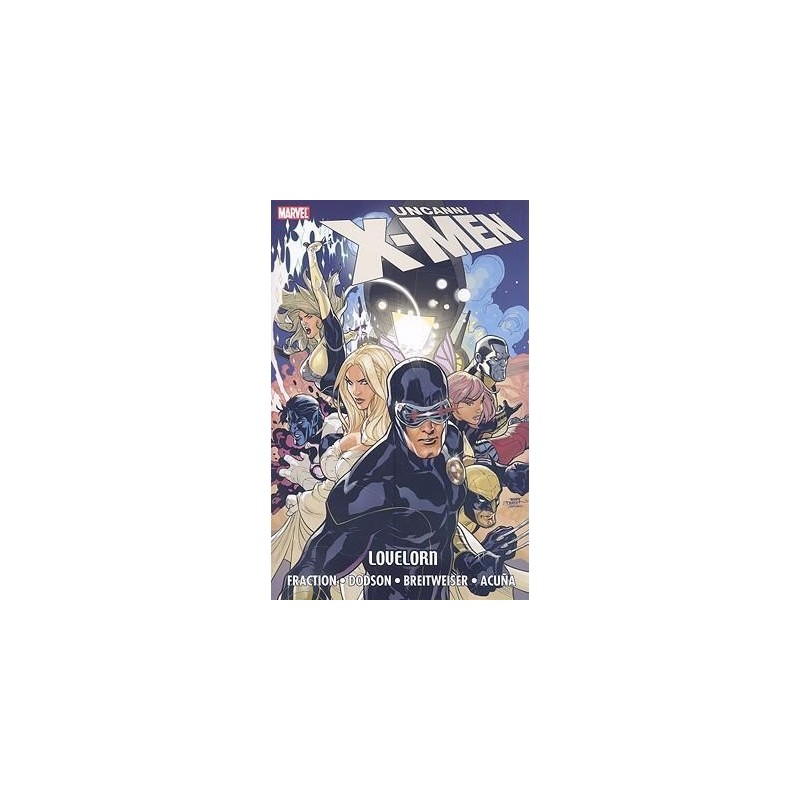 Uncanny X-men: Lovelorn