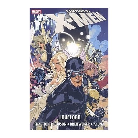 Uncanny X-men: Lovelorn