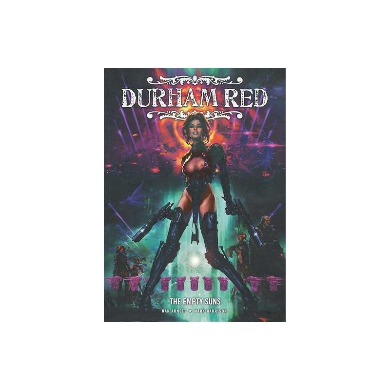 Durham Red: Empty Suns