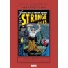 Atlas Era Strange Tales Masterworks Vol. 4