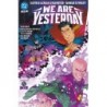 Justice League Unlimited Worlds Finest We Are Yesterday TP
