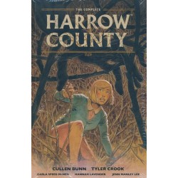 Complete Harrow County Compendium TP