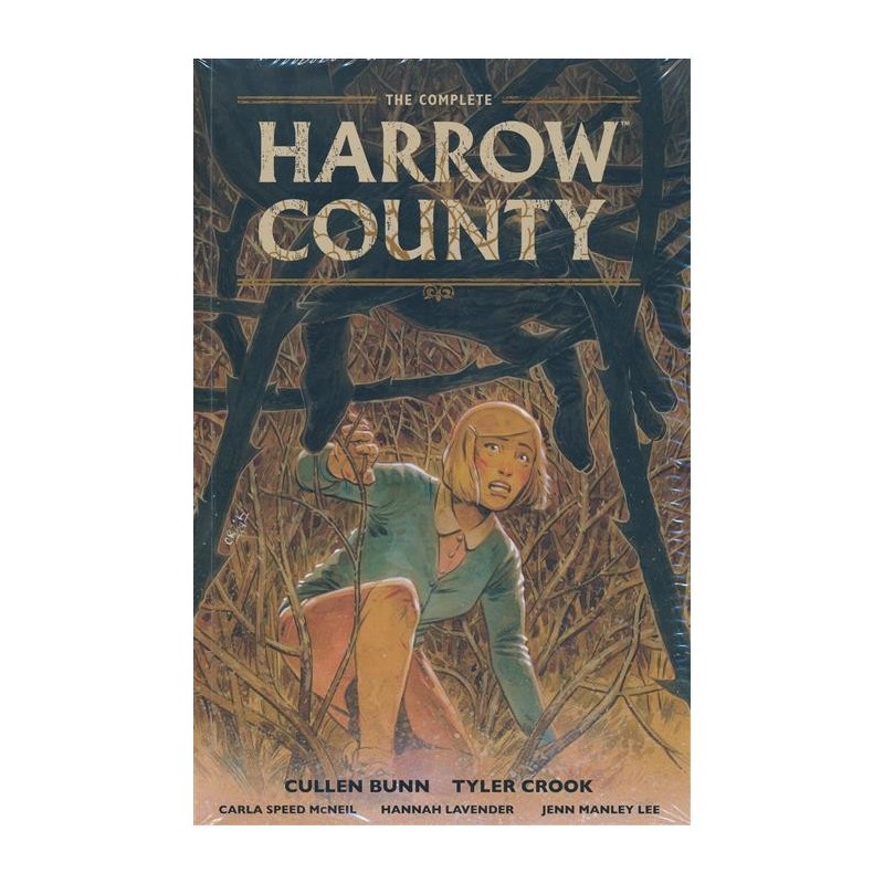 Complete Harrow County Compendium TP