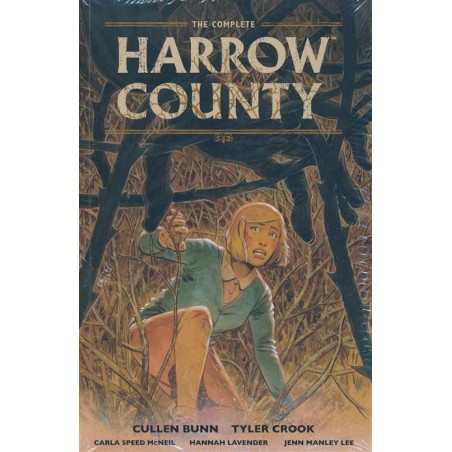 Complete Harrow County Compendium TP
