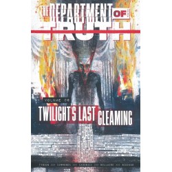 Department of Truth TP Vol 06 Twilights Last Gleaming