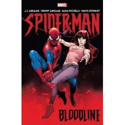 Spider-man: Bloodline