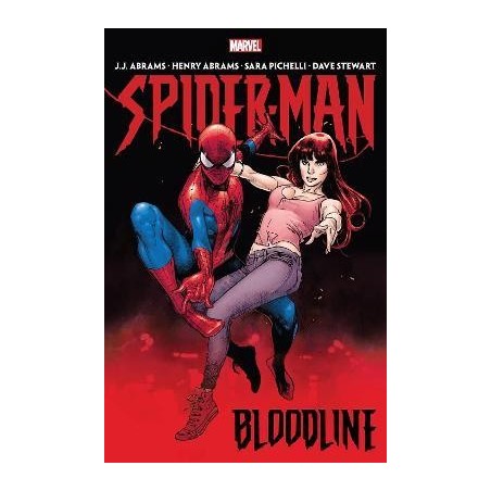 Spider-man: Bloodline