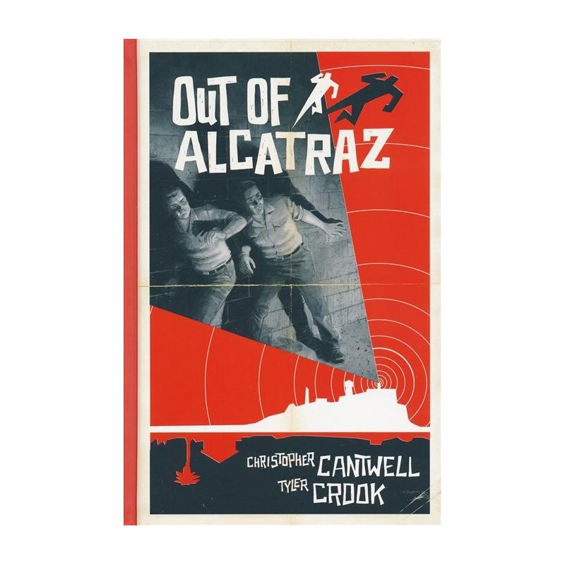 Out of Alcatraz HC