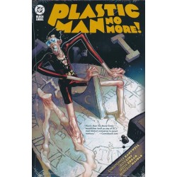 Plastic Man No More HC