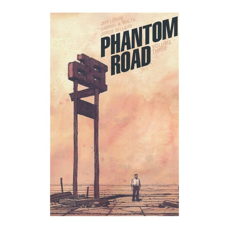 Phantom Road TP Vol 03