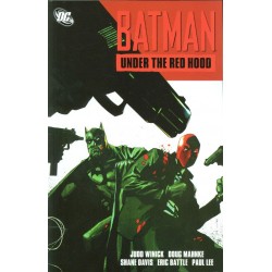 Batman Under the Red Hood TP