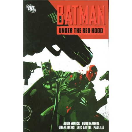Batman Under the Red Hood TP