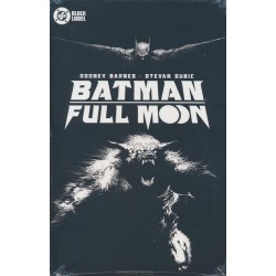 Batman Full Moon HC