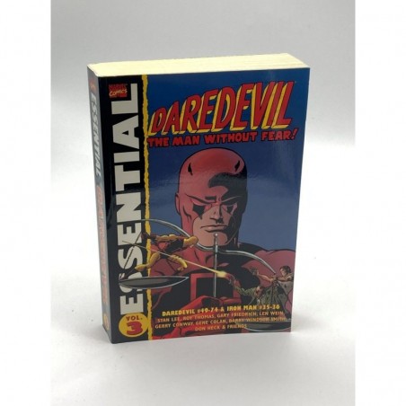 Essential Daredevil