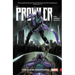 Prowler: The Clone Conspiracy