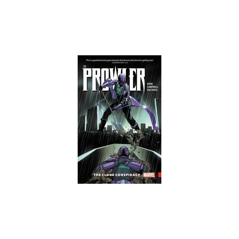Prowler: The Clone Conspiracy