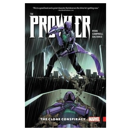 Prowler: The Clone Conspiracy