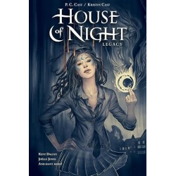 House of Night: Legacy