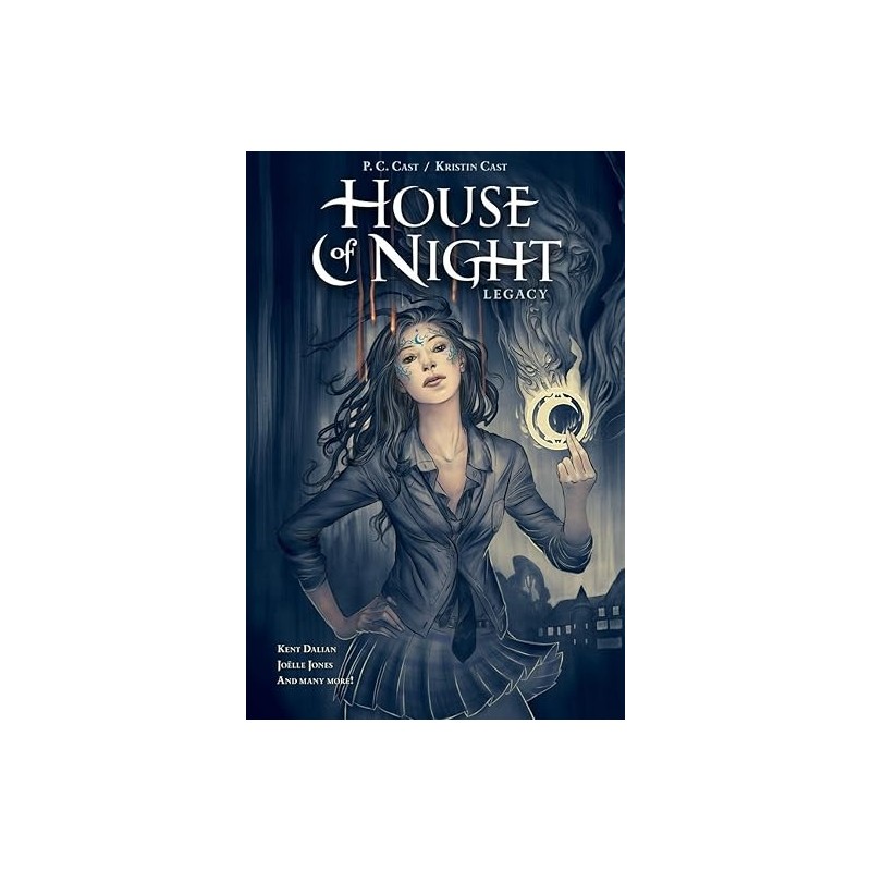 House of Night: Legacy