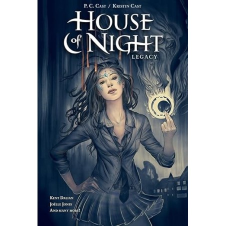 House of Night: Legacy