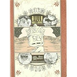 BILLY AVELLANAS (COMIC)