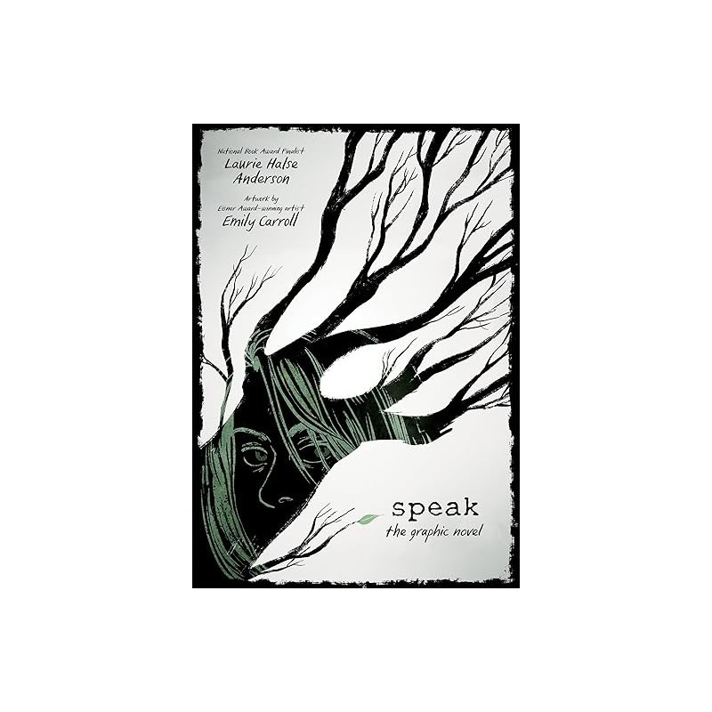 Speak: The Graphic Novel