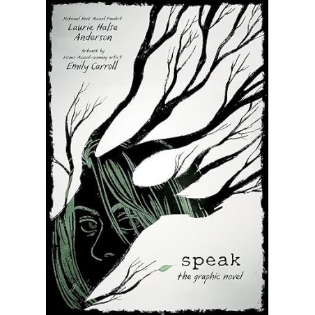 Speak: The Graphic Novel