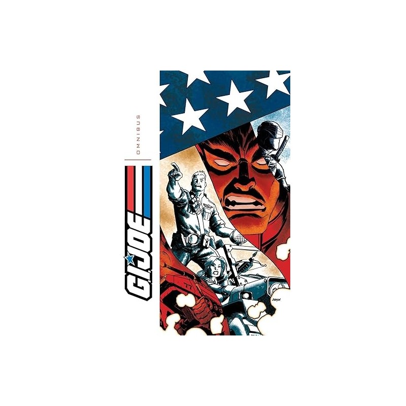 G.I. Joe Omnibus Volume 1