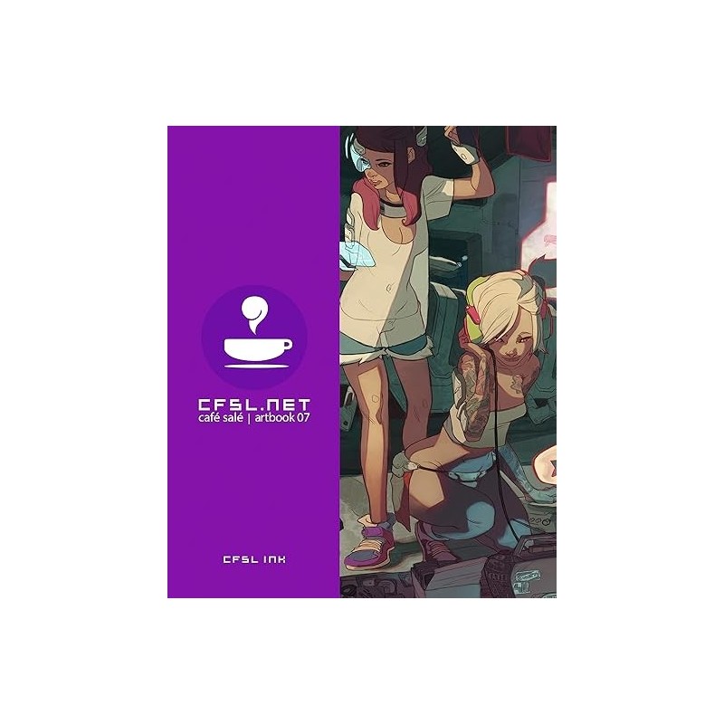 CFSL.net Artbook 07