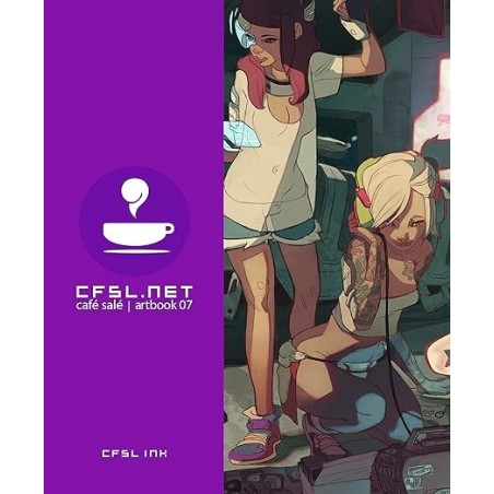 CFSL.net Artbook 07