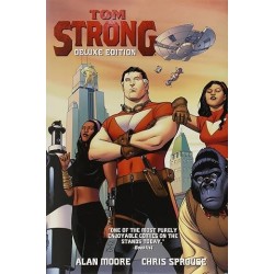 Tom Strong Deluxe Edition Vol. 1