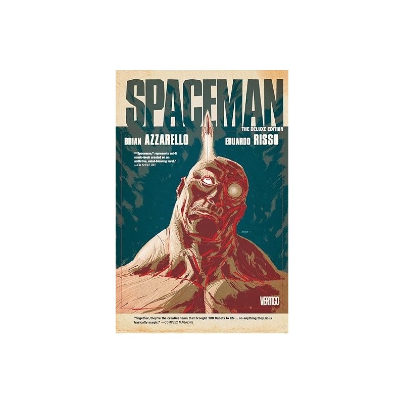Spaceman Deluxe Edition