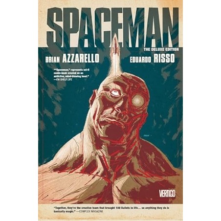 Spaceman Deluxe Edition