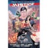 Justice League: The Rebirth Deluxe Edition Book 1