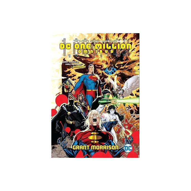 DC One Million Omnibus
