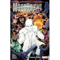 Moon Knight Vol. 2: Too Tough To Die