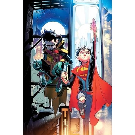 Super Sons Omnibus