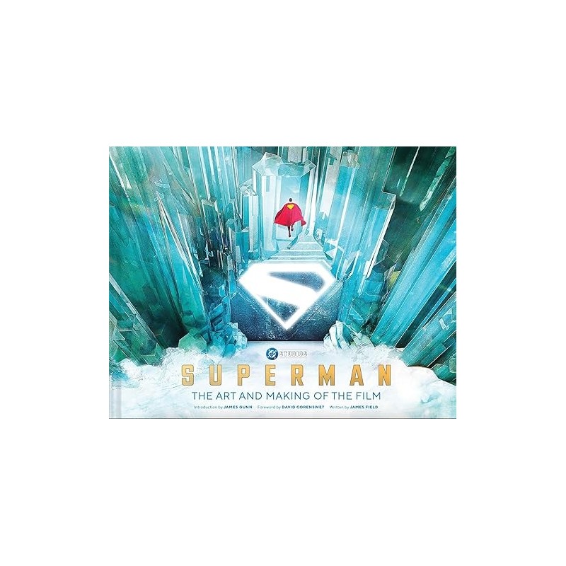Superman: The Art and Making of the Film